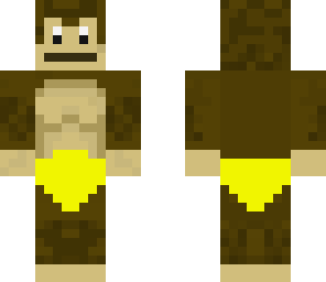 banana monkey