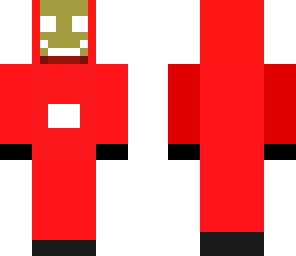 iron dude