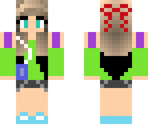 acstand's skin