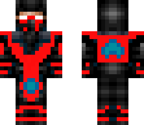 ninja herobrine