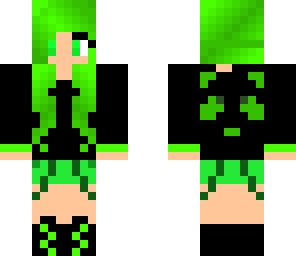 green panda edited