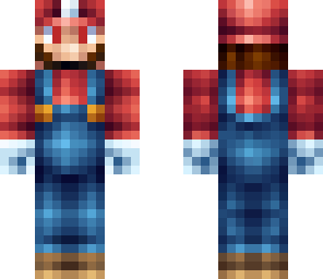 evil mario
