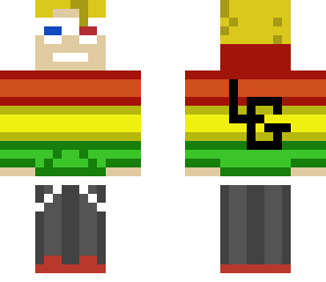 super facha y argentino xd