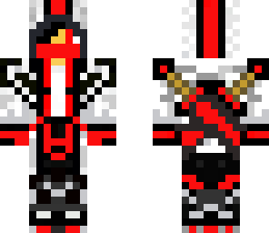 the red boss