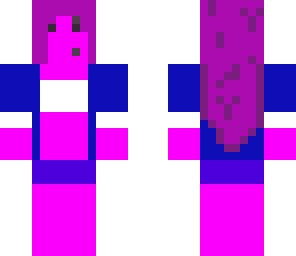 cool slime girl