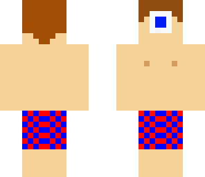 swimmer boy