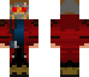 star lord mask