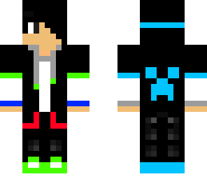 creeper blue