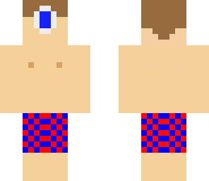 swimmer guy