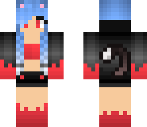 fire girl