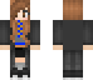 ravenclaw school girl