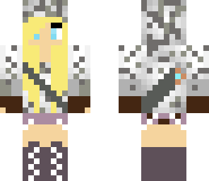 assasin girl