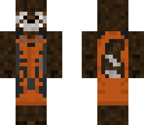 rocket racoon