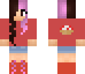 cupcake girl
