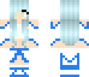water goddess
