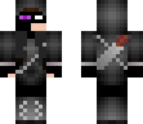 dark hood