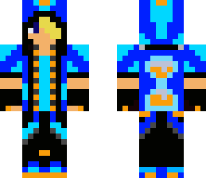 blue cool