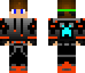 cool creeper guy