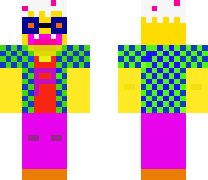 the skin you wanno get