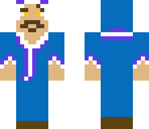 wizard skin
