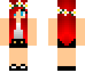 my fave skin