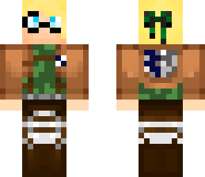 ashley attack on titan