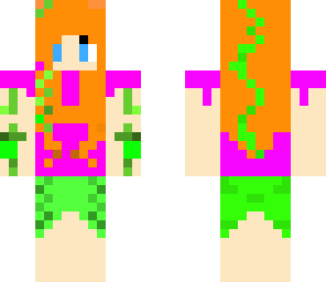 vine girl