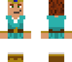 zenithian male