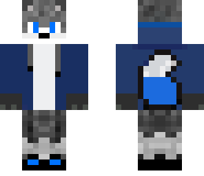 the new tristonwolf113 again
