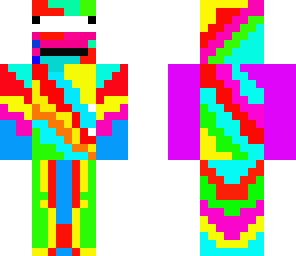 rainbow derp ninja