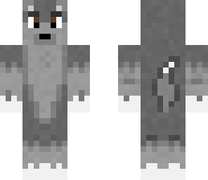 demon's wolf