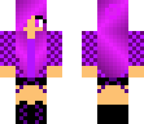purple