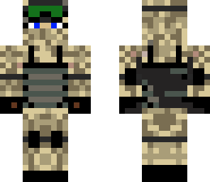 military guy