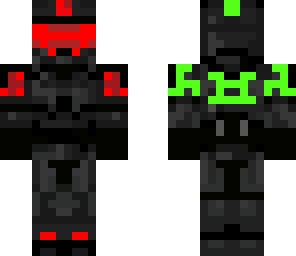 red halo trooper