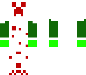 cake creeper