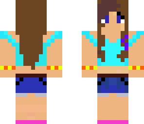 summer outfitt girl