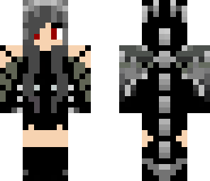 edited dragon girl