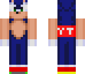 sonic yt rodrigocompeticion