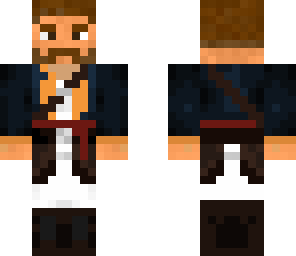 pirate denzulus