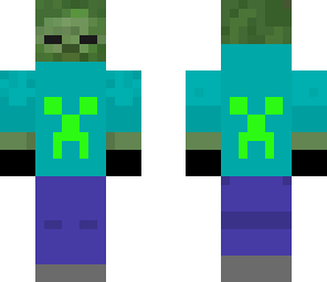 gangster zombie