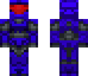 halo red visor