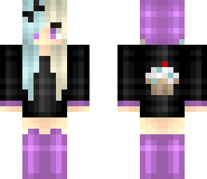 cupcake girl