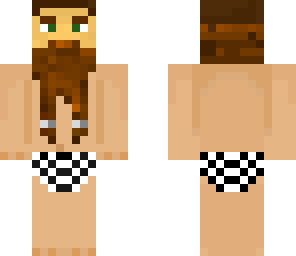 papabeard skin