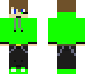 neon gamer