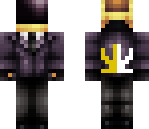 mu in suit