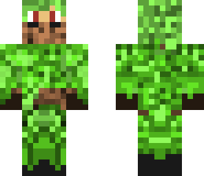 ghillie suit