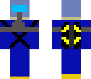 scuba diver improved