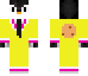 boss suit penguin