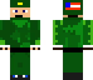 army man