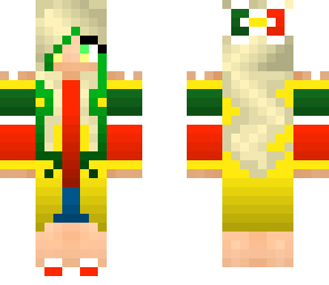 mountain dew girl